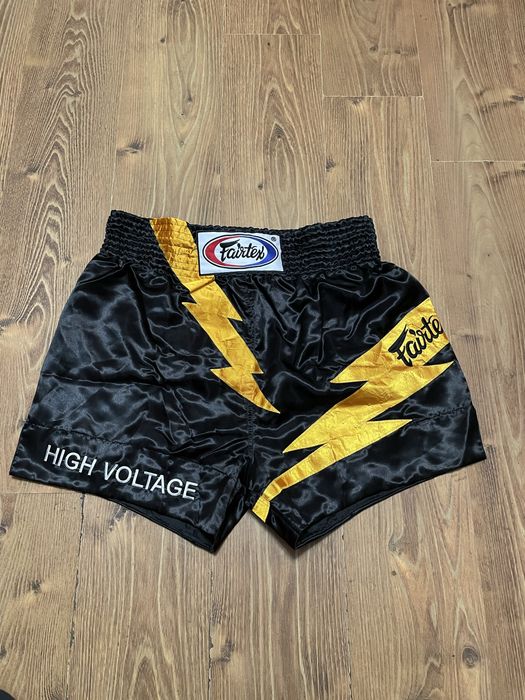 Fairtex шорти для єдиноборств