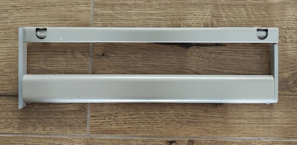 Ikea Komplement wysuwany drążek do szafy PAX