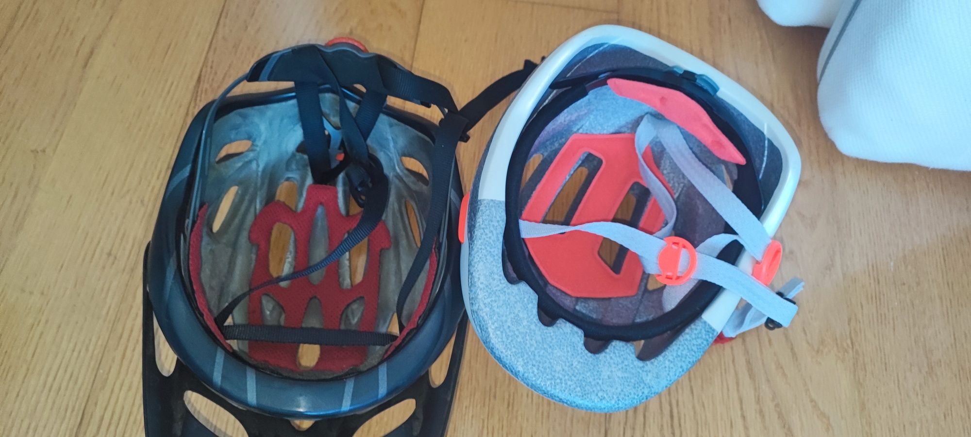 Capacetes bicicleta
