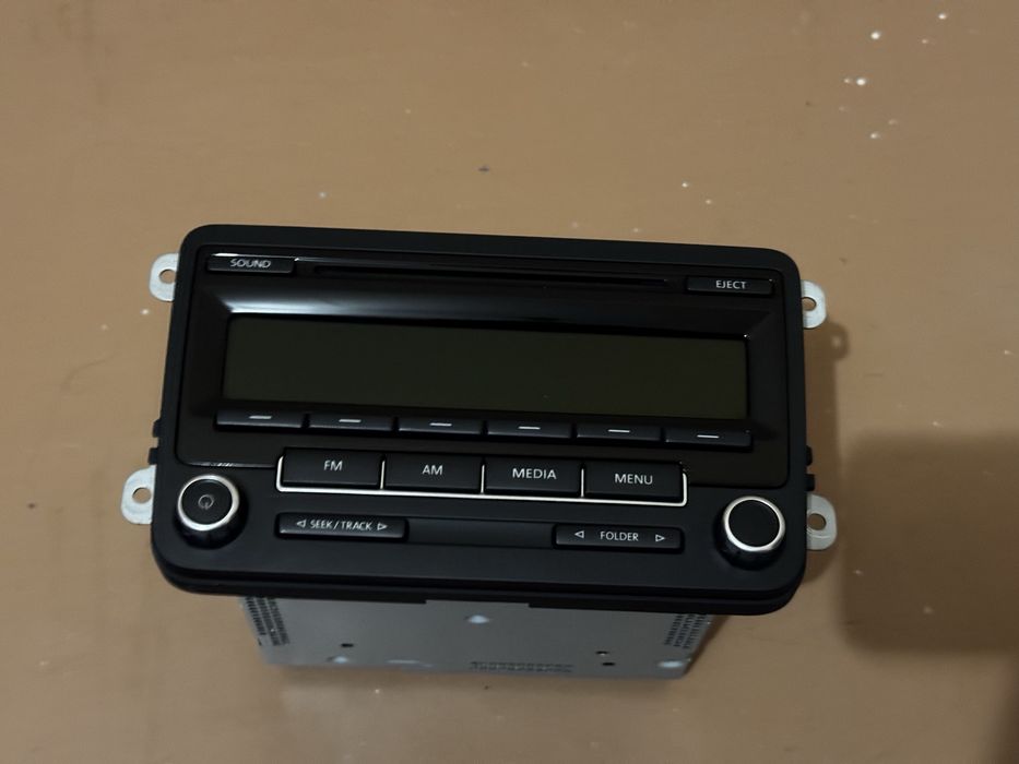 Магнитола VW JETTA PASSAT 1KO035164D