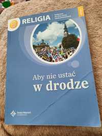 Aby nie ustać w drodze Religia 8