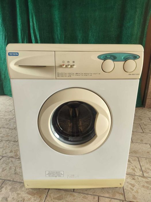 Maquina de lavar roupa Tensai 6kg
