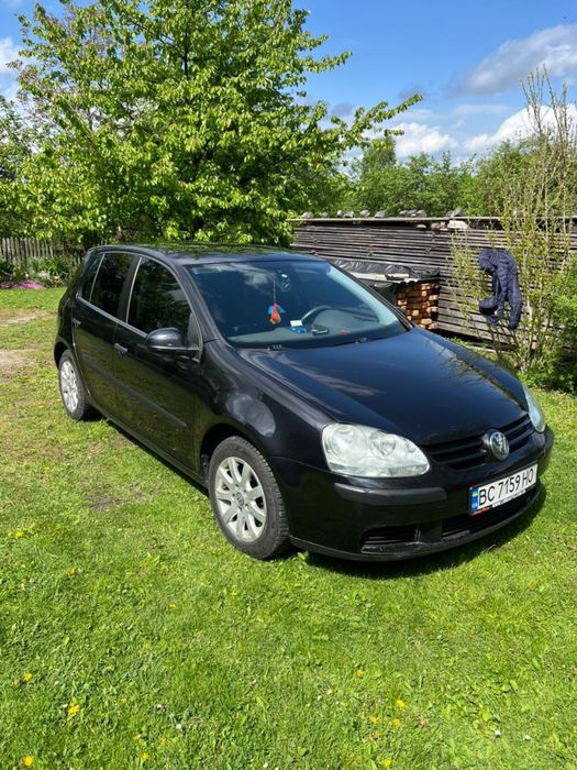 Volkswagen Golf 5