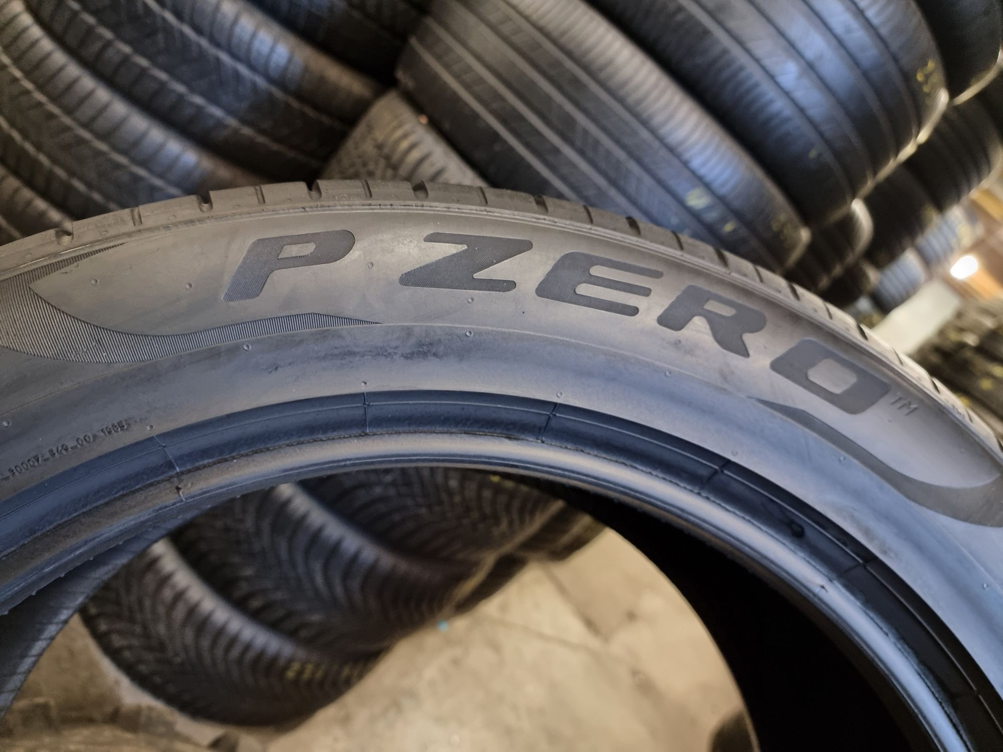 Шини літні 285х45хR20 Pirelli PZero 4 ШТ Комплект 2021р 65% Протектор