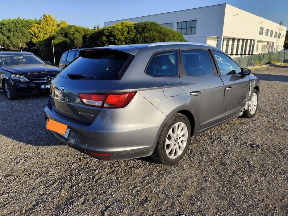 SEAT Leon 1.6 TDI 2016