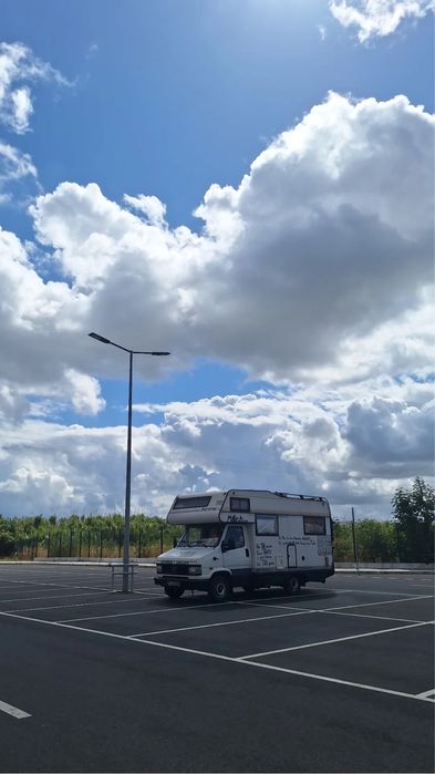 Autocaravana Fiat ducato Cabinato