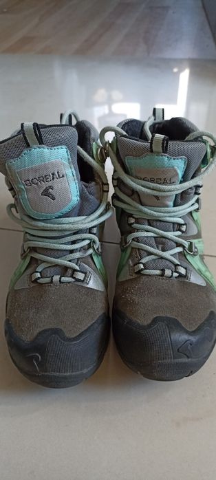 Buty trekkingowe BOREAL