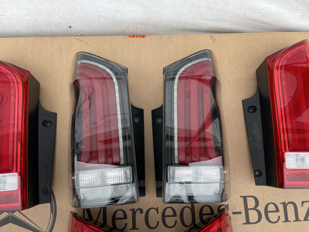 Фонарь фара стоп лед LED віто Mercedes Vito w447 V-Class EQV Evito