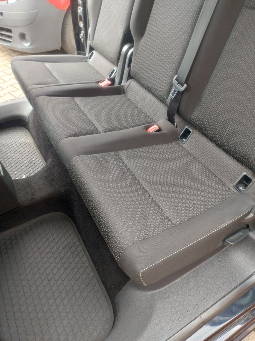 VW Caddy  2.0 TDI  2016 r  Salon PL