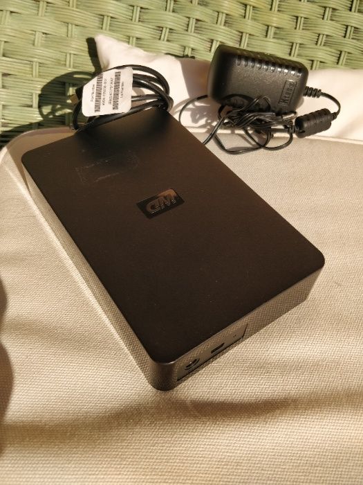 Western Digital Elements 2 tb