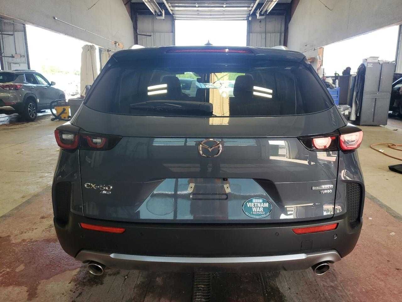 Mazda CX-50 Premium Plus 2024