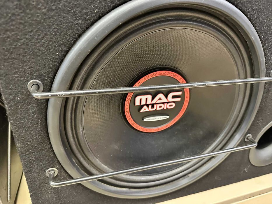 Sub Mac Audio 112 r