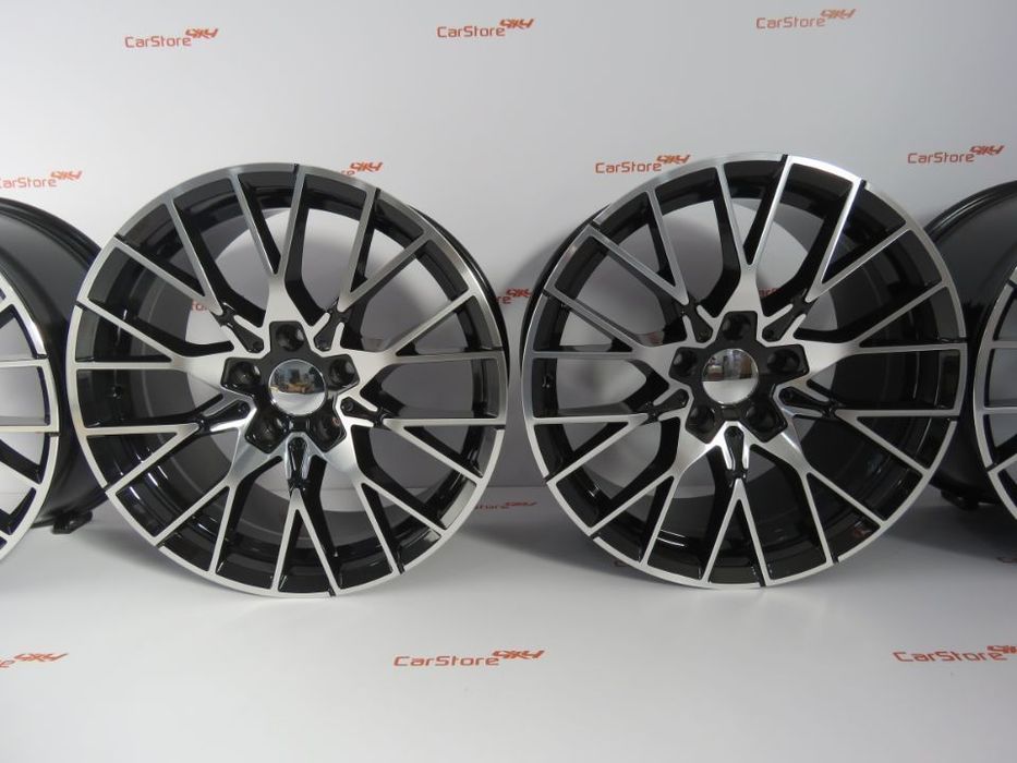 Jantes look Bmw Estilo Bmw M2 Competition 18 8+9 5x120