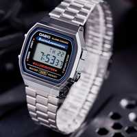 Годинник, часи Casio