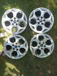 4 oryginalne alufelgi FORD "16 5x108 - POLECAM