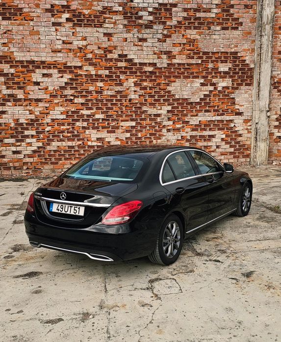 Mercedes Benz C200d