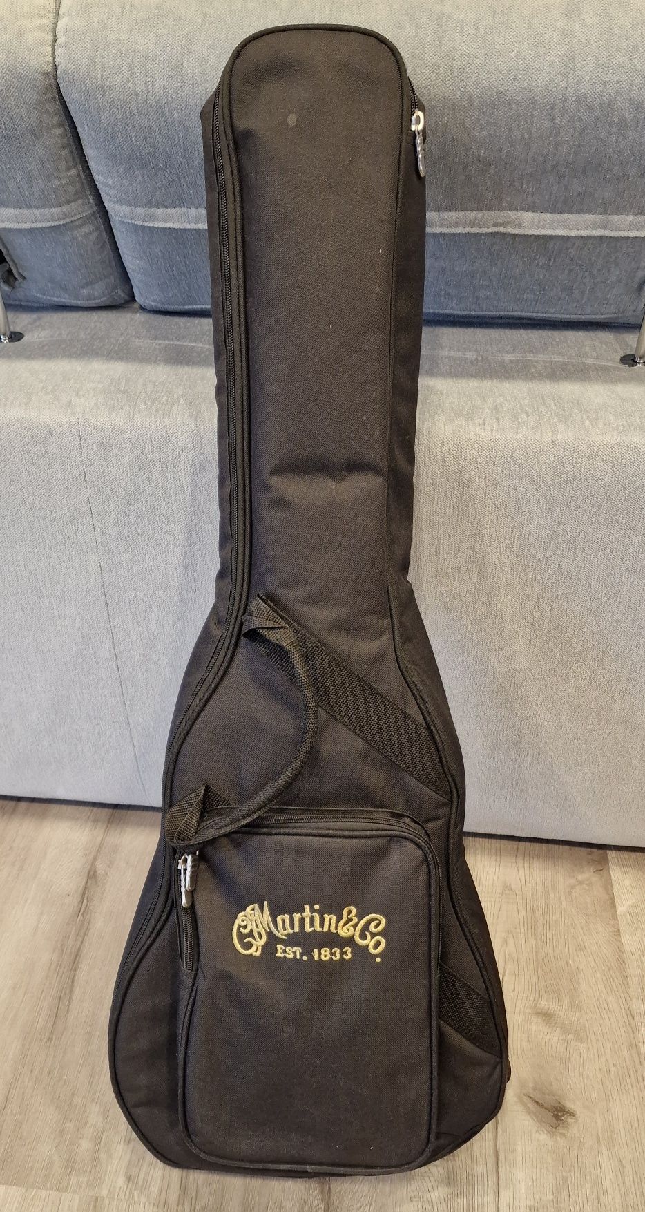 Martin XL 1 Ed Sheeran Edition Assinatur