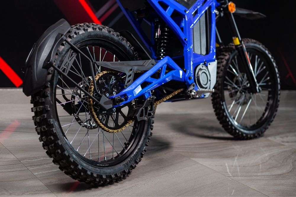 Кросовий електромотоцикл RunPro 3000Вт.  Безкоштовна доставка.
