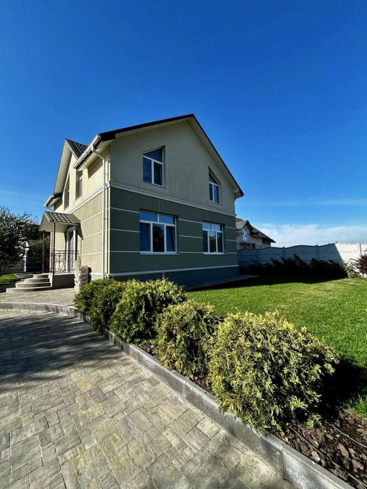 Будинок, який створений для життя, а не просто для проживання.