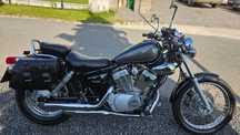 Yamaha Virago Yamaha Virago XV 125 – zadbany, gotowy do sezonu!