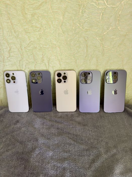 Корпус Iphone 14 Pro E-Sim Original в хорошем состоянии