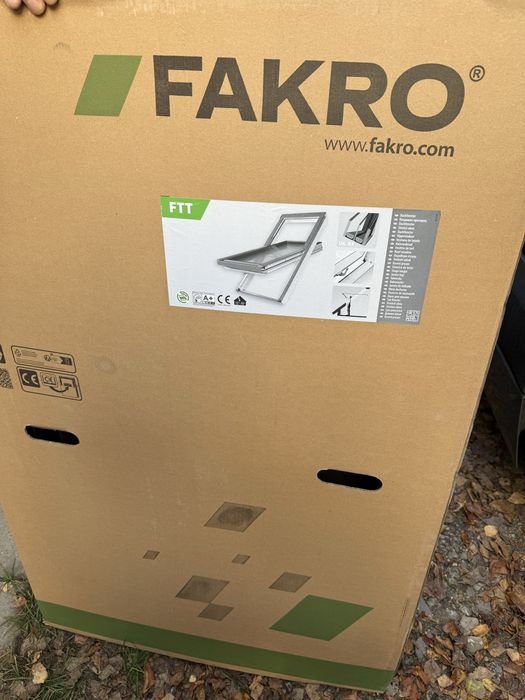 Okna Dachowe Firmy Fakro