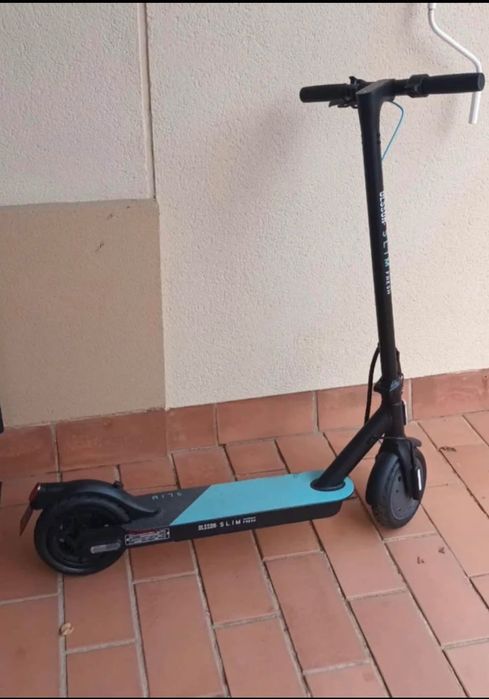 Trotinete Elétrica OLSSON Fresh Slim COM GARANTIA