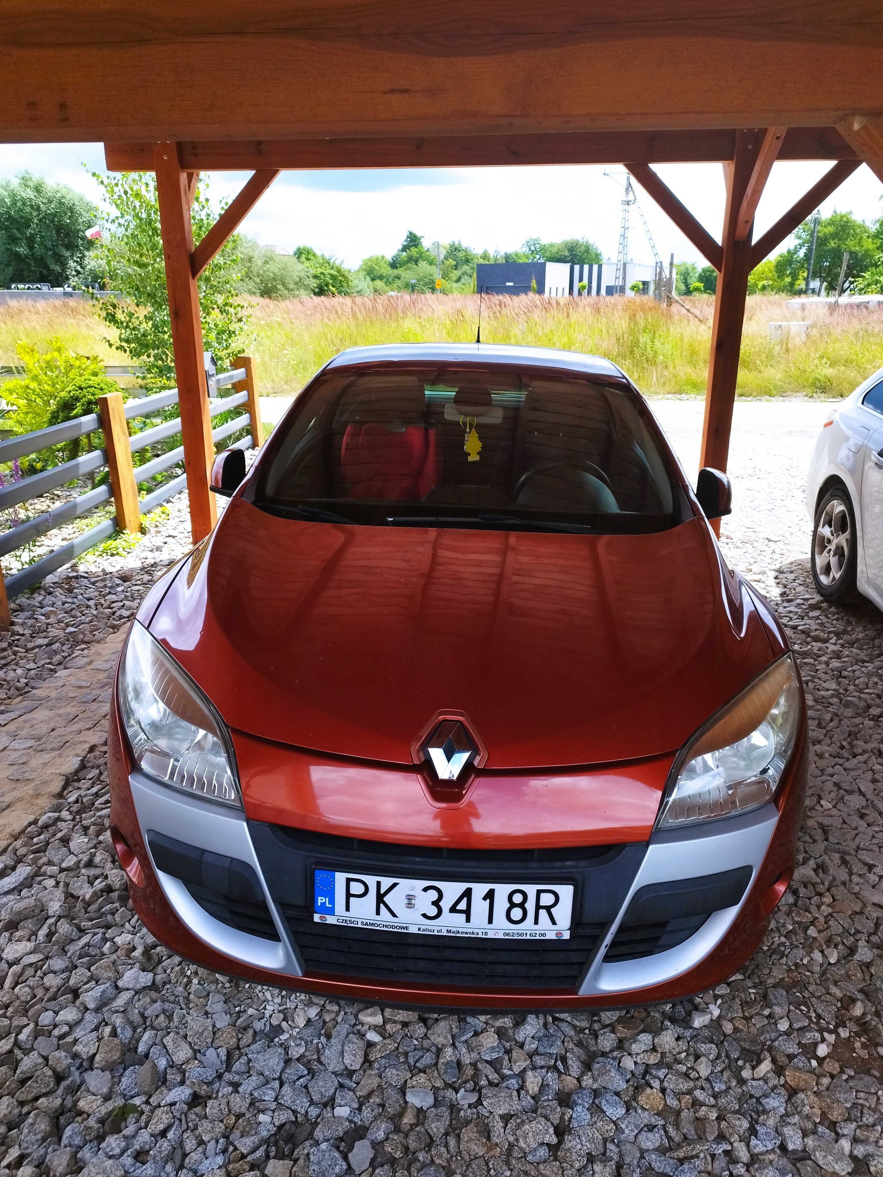 Sprzedam Renault Megane Coupe