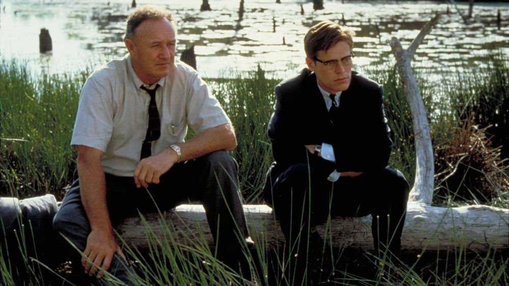 MISSISSIPI EM CHAMAS (Gene Hackman/Willem Dafoe/Frances McDormand)