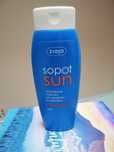 Mleczko po opalaniu CHŁODZĄCE / 200 ml / NOWE