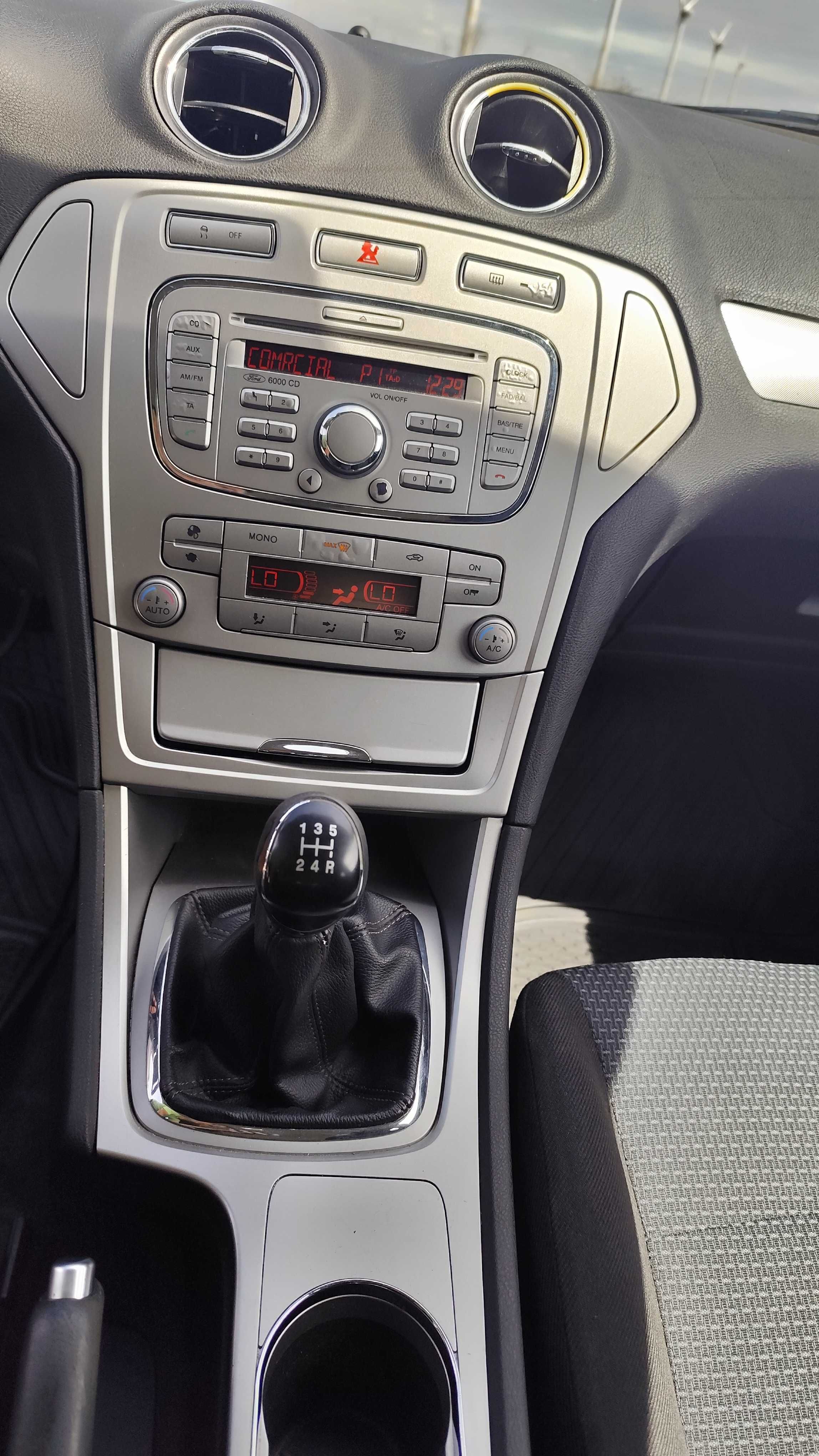 Ford Mondeo SW 1.8TDCi ECOnetic 2008 Nacional