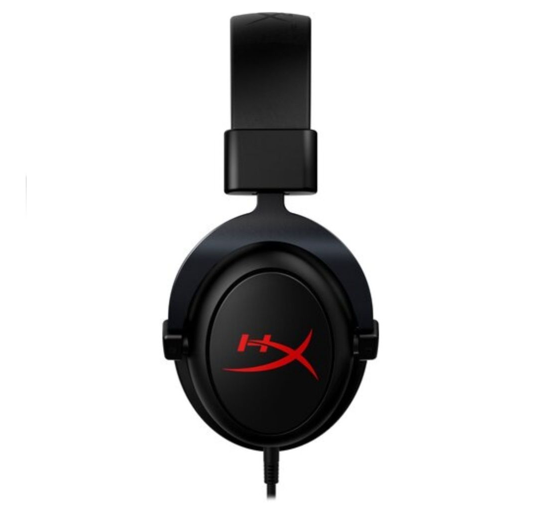 Słuchawki HYPERX Cloud Core + 7.1 *NOWE*
HYPERX Cloud Core+7.1