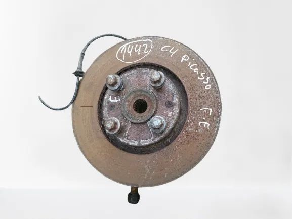 Manga de eixo frente esquerda CITROËN C4 Grand Picasso I (UA_)