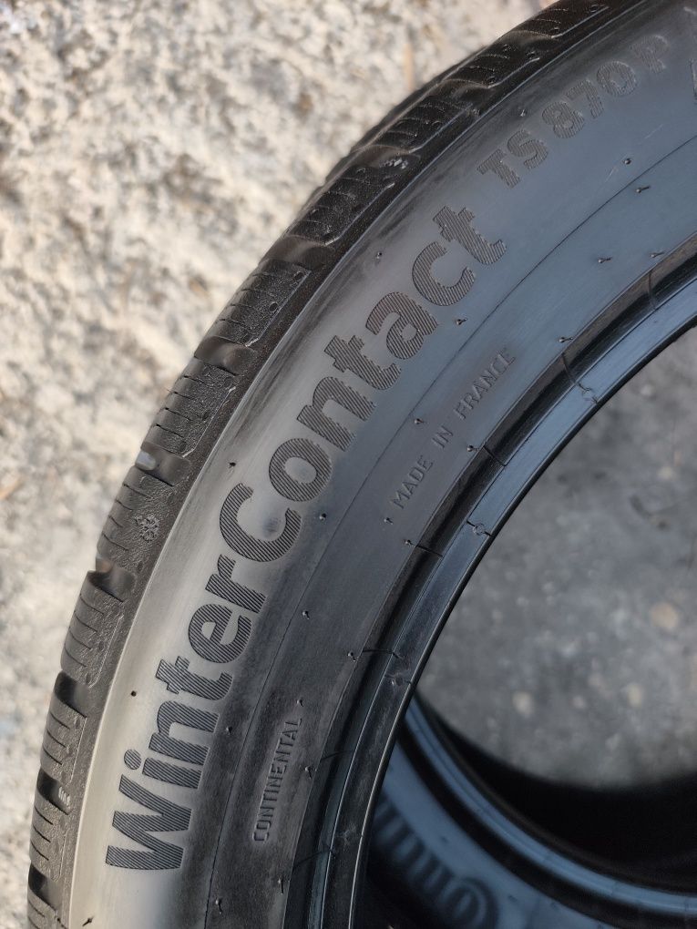 Pneus 205/55r19 XL Continental Winter Contact TS870P com 85% piso