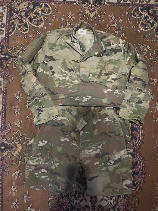 Комплект армії США