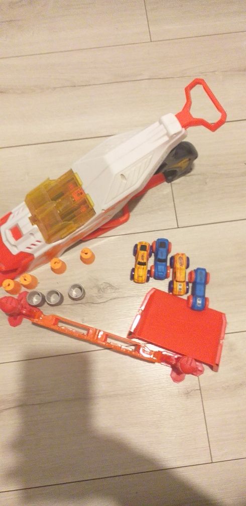 Wyrzutnia nerf nitro od Hasbro