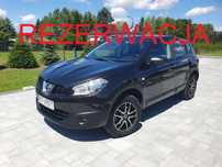 Nissan Qashqai 1.6 117KM 140 tys km 2010 rok Facelifting