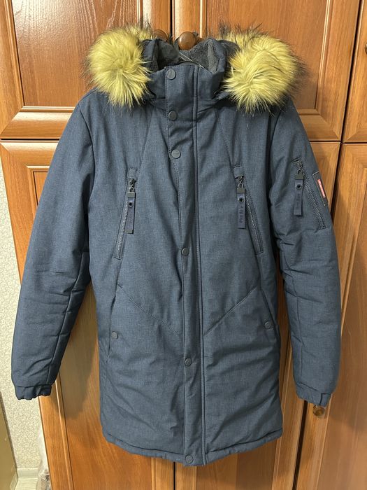 Зимова Куртка Supreme