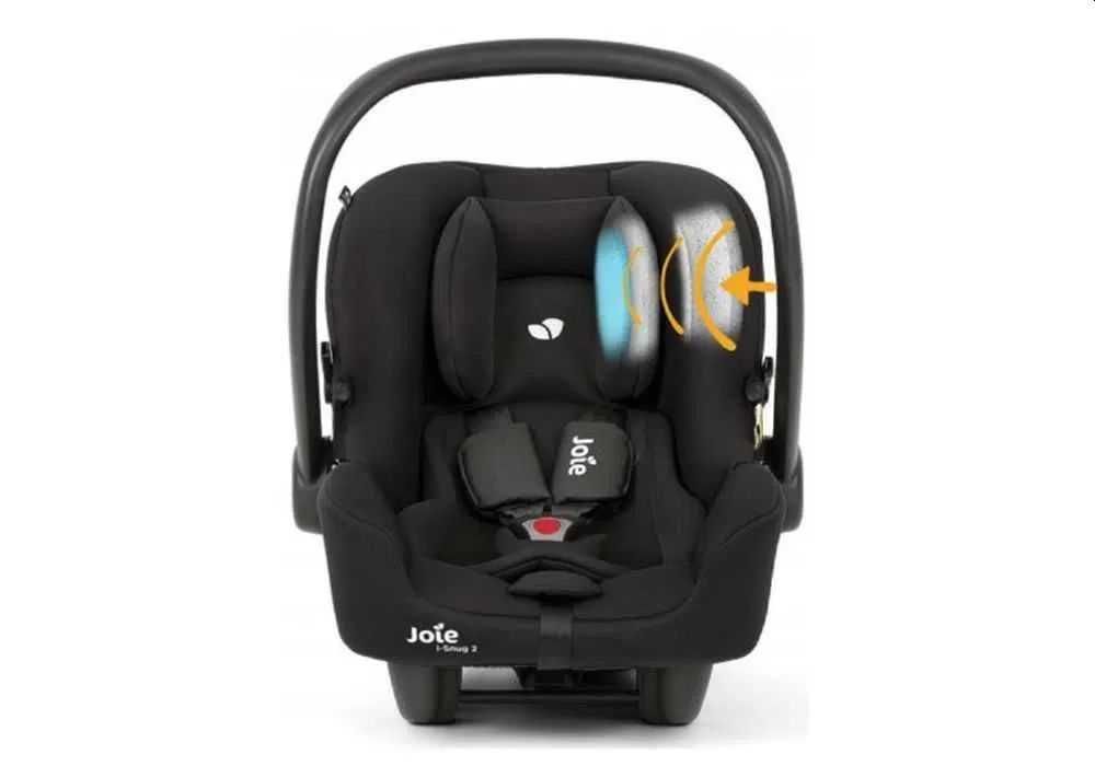 Fotelik Joie i-Snug 2 shale + baza Encore 360