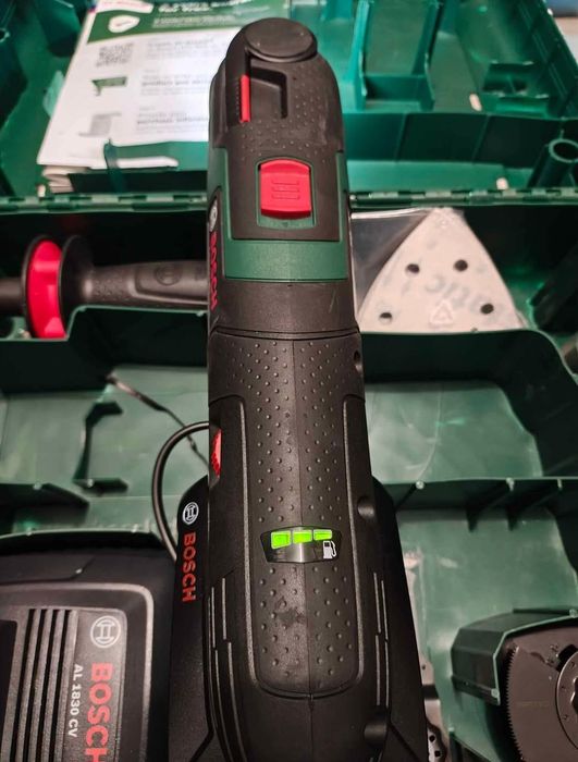 Bosch AdvancedMulti 18V multifunções