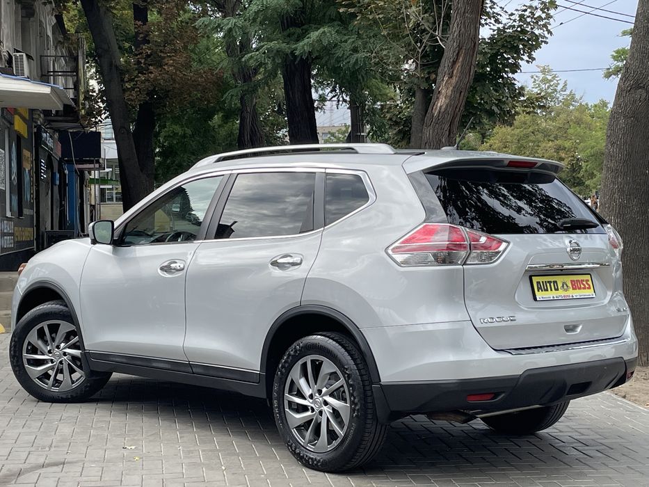 Nissan Rogue 2015 року, двигун 2.5