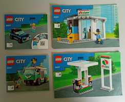 LEGO City 60257 - Stacja benzynowa