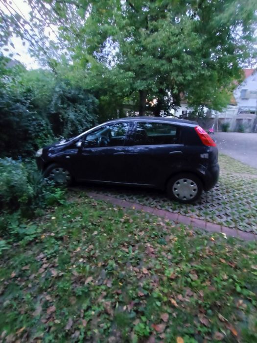 Fiat Punto 1.25