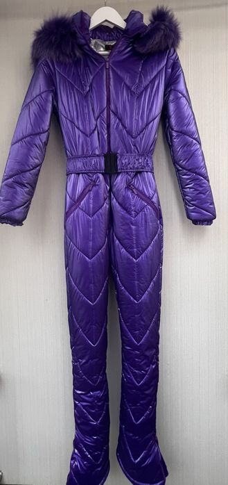 Жіночій зимовий  комбінезон