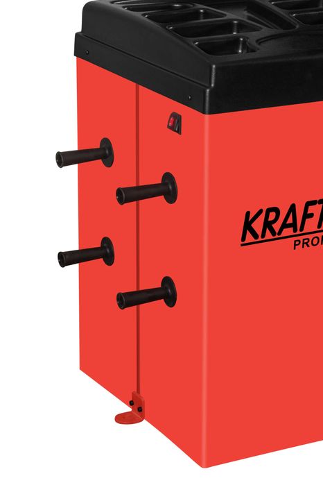 Wyważarka Kół Opon Felg Półautomat 230V 250W KRAFT&DELE KD5841