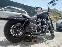 Harley Davidson 883 sport 25 mil km