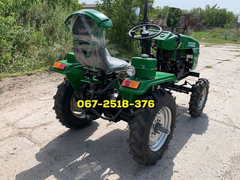 Мототрактор Кентавр 160-В ГАРАНТІЯ Без предоплати
