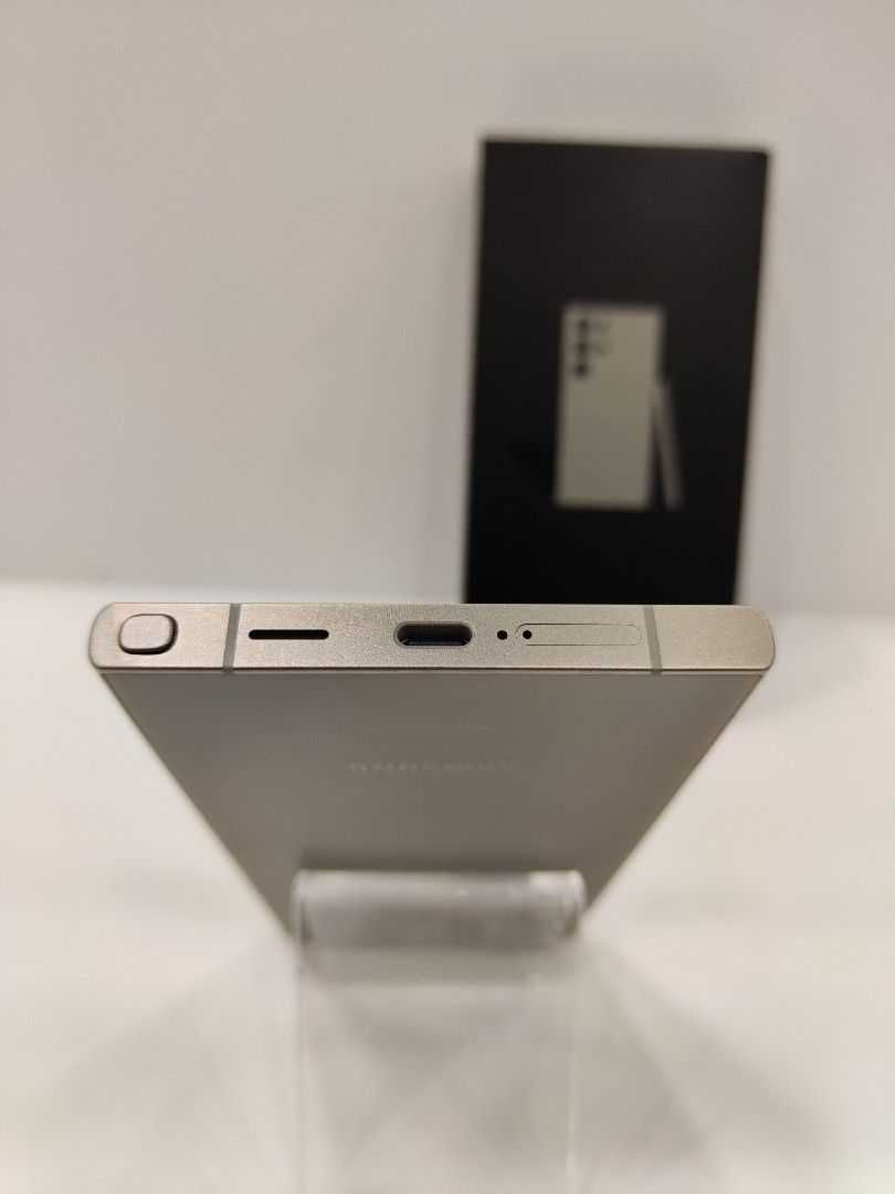 Samsung Galaxy S24 Ultra 5G – 512GB – Cor Titanium Gray – COMO NOVO!