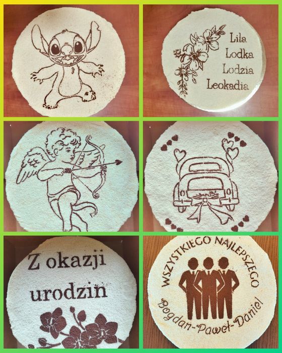 Marcinki na każdą okazję