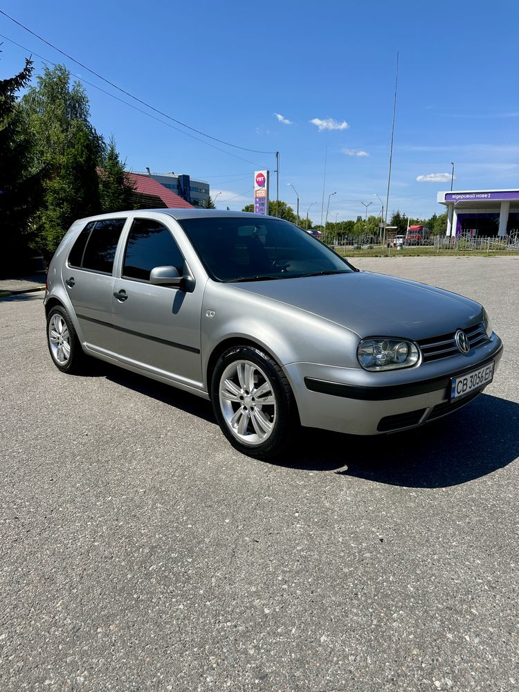 Golf IV 1.9TDI 2001г.